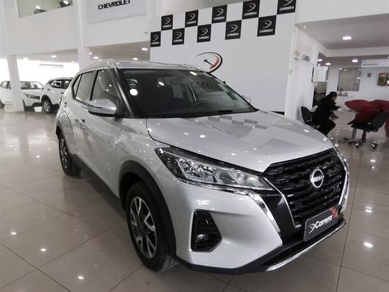 NISSAN KICKS 1.6 16V FLEXSTART SENSE XTRONIC NISSAN KICKS 1.6 16V FLEXSTART SENSE XTRONIC